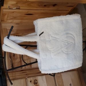 Victoria's Secret weekend bag